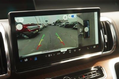 2025 Ford Expedition King Ranch