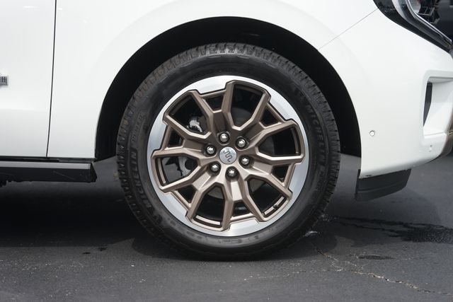 2025 Ford Expedition King Ranch