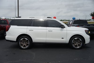 2025 Ford Expedition King Ranch