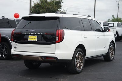 2025 Ford Expedition King Ranch