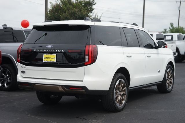 2025 Ford Expedition King Ranch