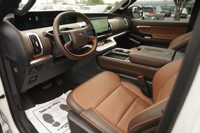 2025 Ford Expedition King Ranch