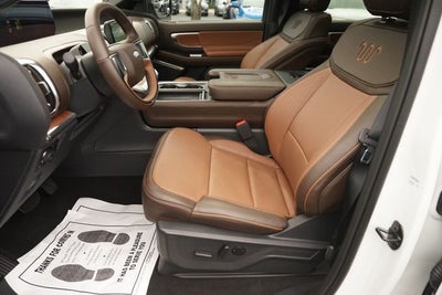 2025 Ford Expedition King Ranch