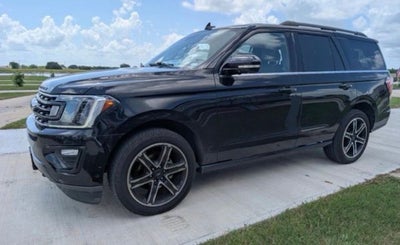 2021 Ford Expedition Limited