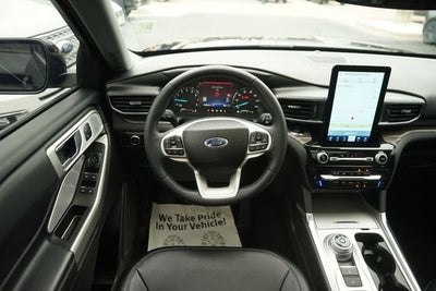 2023 Ford Explorer Limited