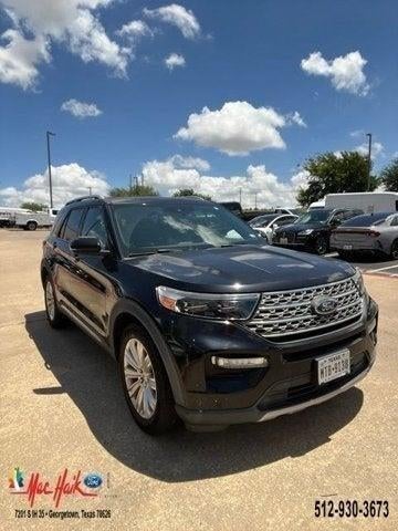 2020 Ford EXPLORER LIMI