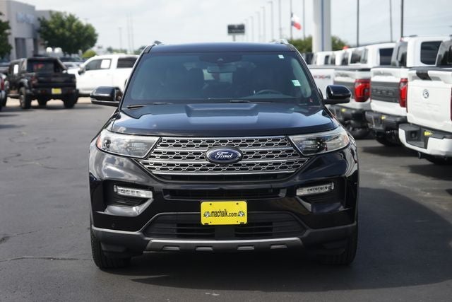 2020 Ford EXPLORER LIMI