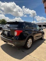2020 Ford EXPLORER LIMI