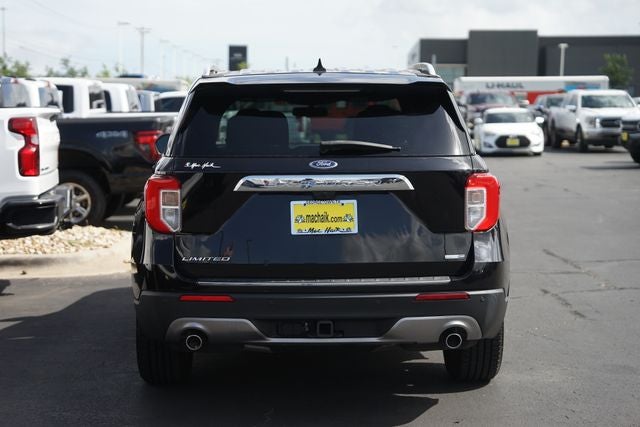 2020 Ford EXPLORER LIMI