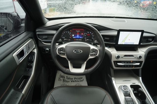 2023 Ford Explorer Timberline