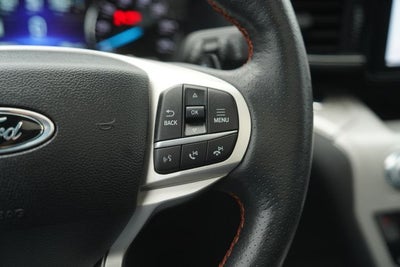2023 Ford Explorer Timberline