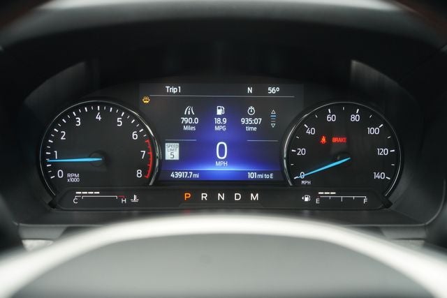 2023 Ford Explorer Timberline