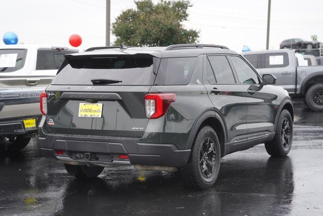 2023 Ford Explorer Timberline