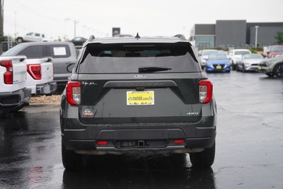 2023 Ford Explorer Timberline