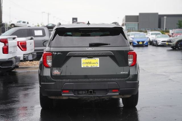 2023 Ford Explorer Timberline