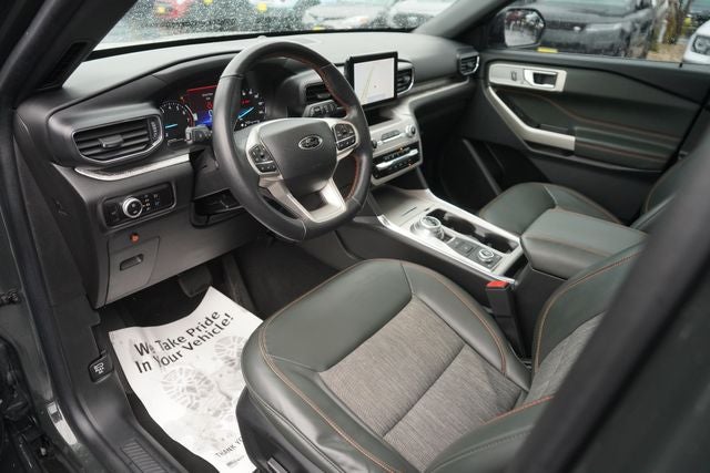 2023 Ford Explorer Timberline