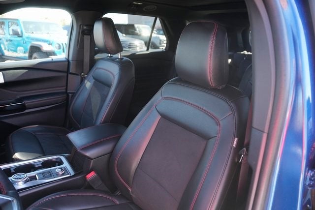 2022 Ford Explorer ST-Line