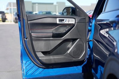 2022 Ford Explorer ST-Line