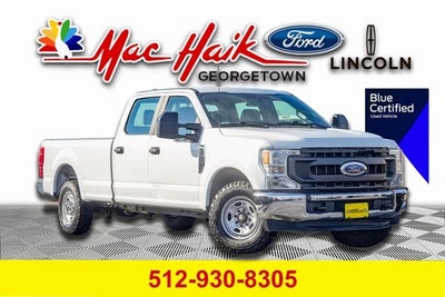 2021 Ford F-250SD XL