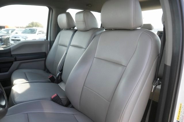 2021 Ford F-250SD XL