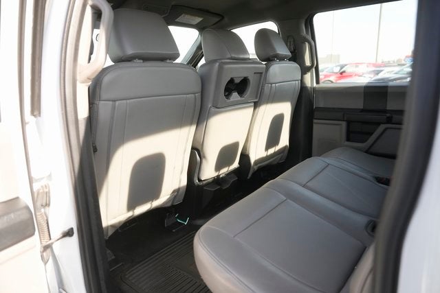 2021 Ford F-250SD XL