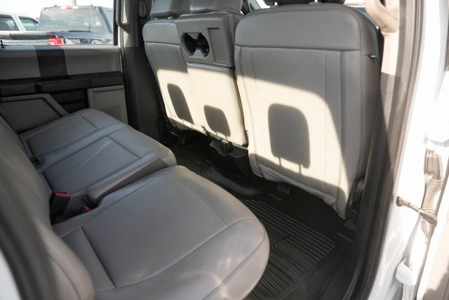 2021 Ford F-250SD XL