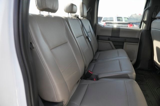 2021 Ford F-250SD XL