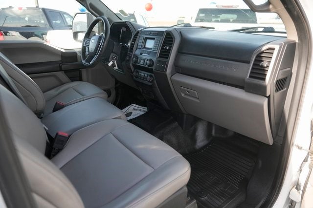 2021 Ford F-250SD XL