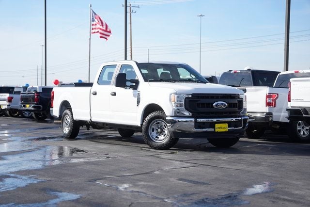 2021 Ford F-250SD XL
