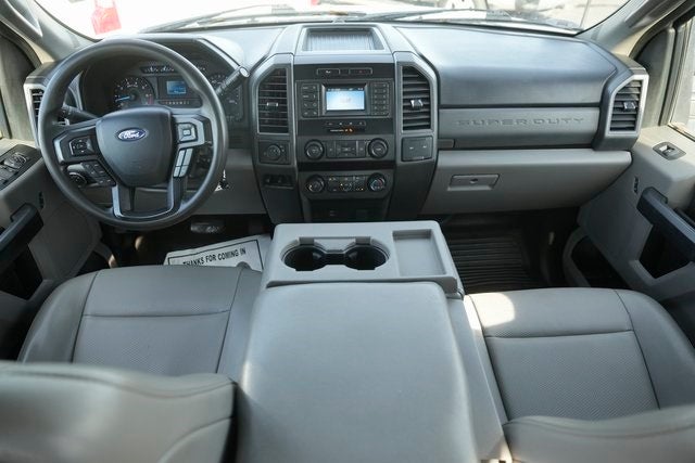 2021 Ford F-250SD XL