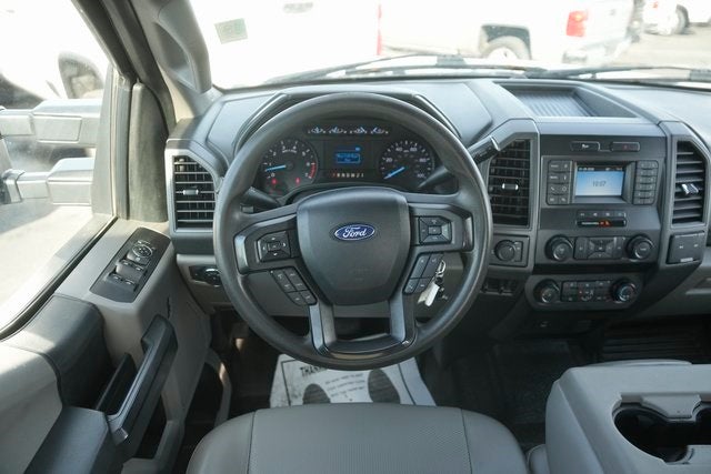 2021 Ford F-250SD XL