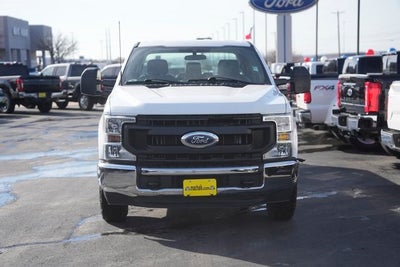 2021 Ford F-250SD XL