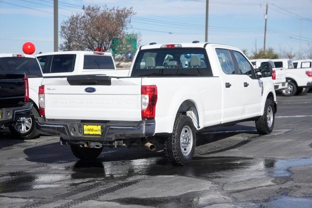 2021 Ford F-250SD XL