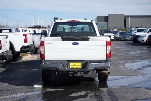 2021 Ford F-250SD XL