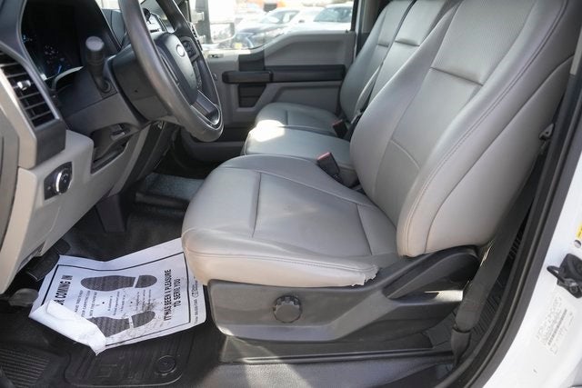 2021 Ford F-250SD XL