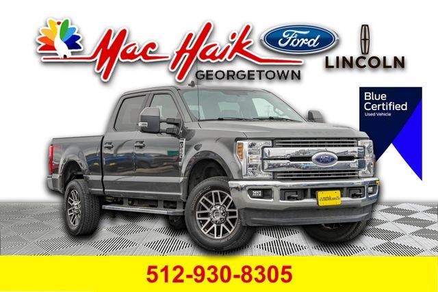 2019 Ford F-250SD Lariat