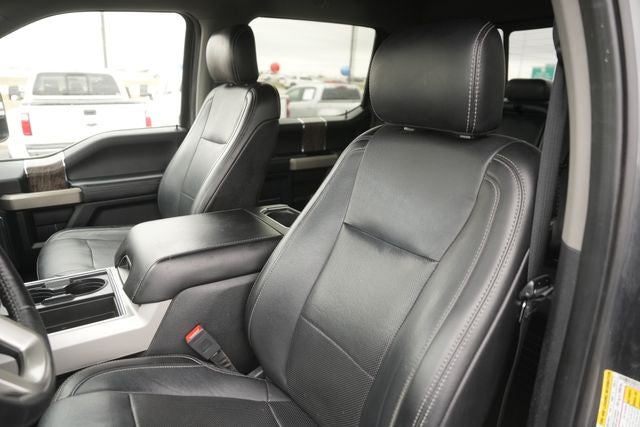 2019 Ford F-250SD Lariat