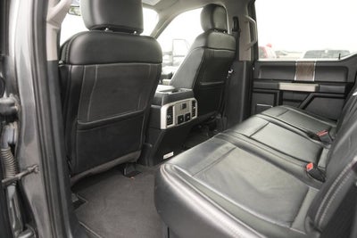 2019 Ford F-250SD Lariat