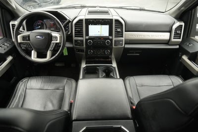 2019 Ford F-250SD Lariat