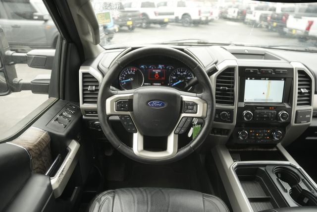 2019 Ford F-250SD Lariat