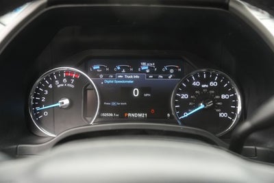 2019 Ford F-250SD Lariat