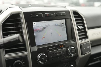 2019 Ford F-250SD Lariat