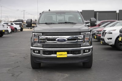2019 Ford F-250SD Lariat