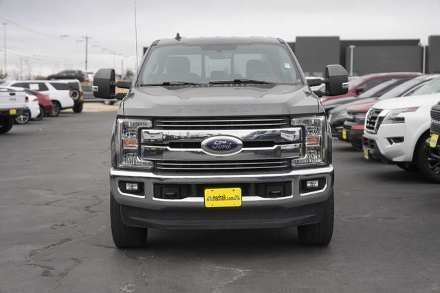 2019 Ford F-250SD Lariat