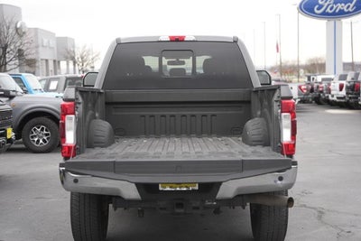 2019 Ford F-250SD Lariat