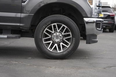2019 Ford F-250SD Lariat