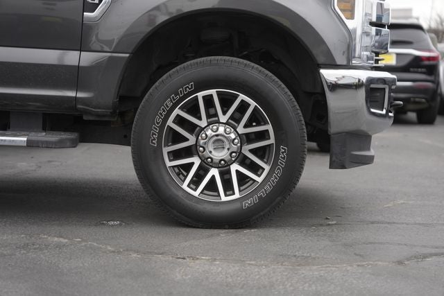 2019 Ford F-250SD Lariat