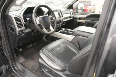 2019 Ford F-250SD Lariat
