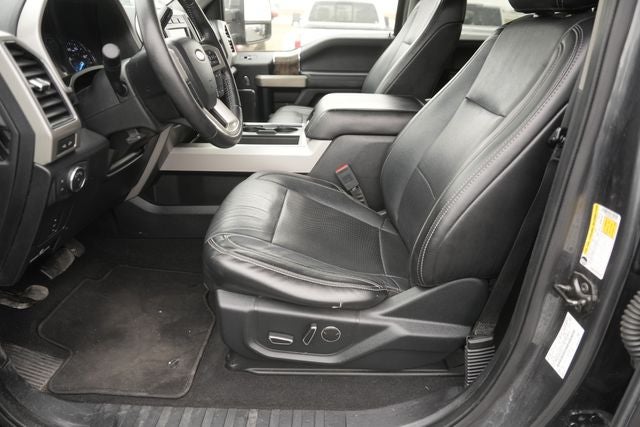 2019 Ford F-250SD Lariat