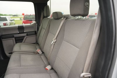 2018 Ford F-250SD XLT